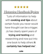 The Histamine Handbook