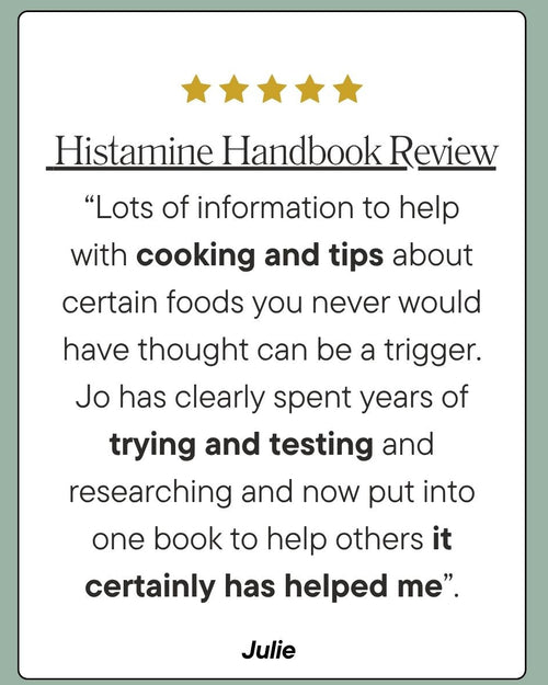 The Histamine Handbook