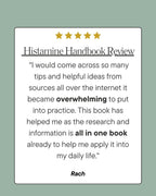 The Histamine Handbook
