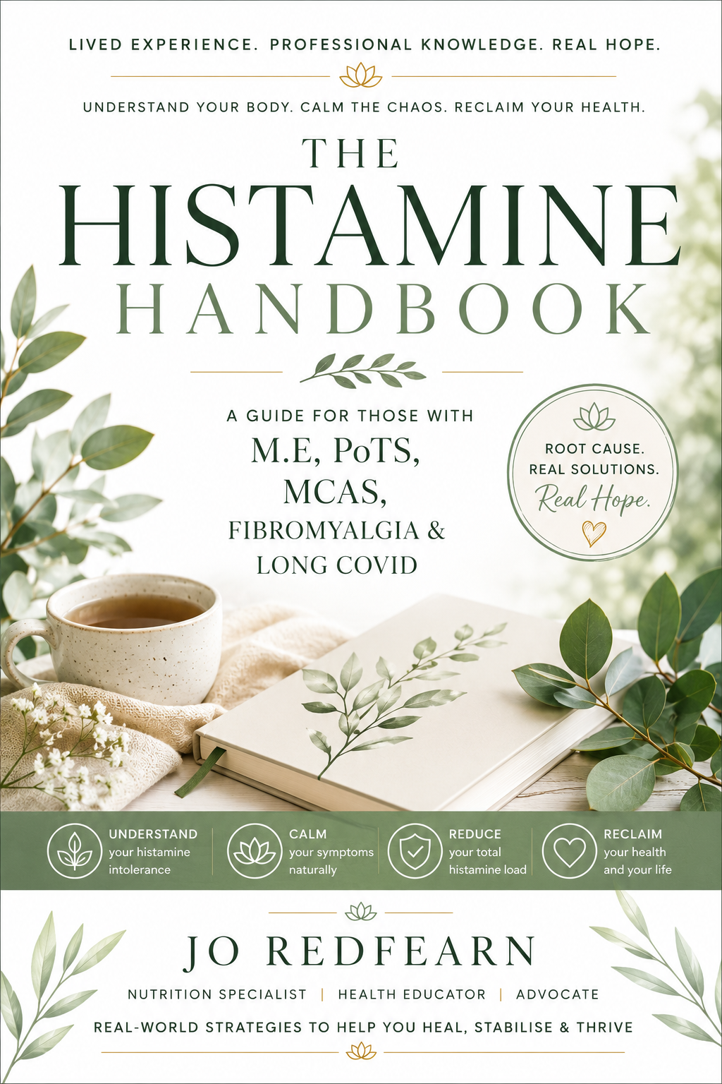 The Histamine Handbook
