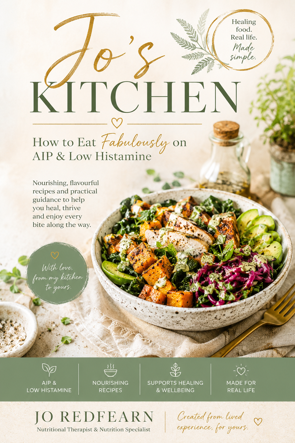 Jo's Kitchen - COMING SOON!