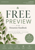 FREE PREVIEW - HISTAMINE HANDBOOK