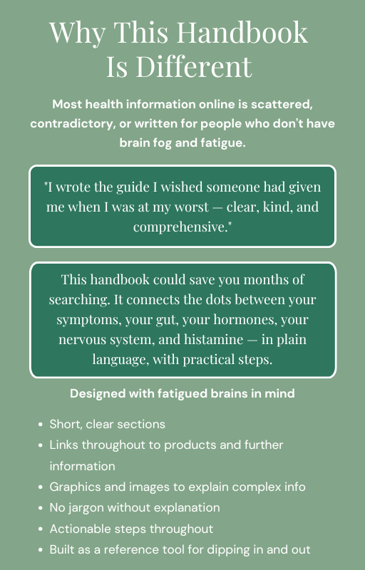 The Histamine Handbook